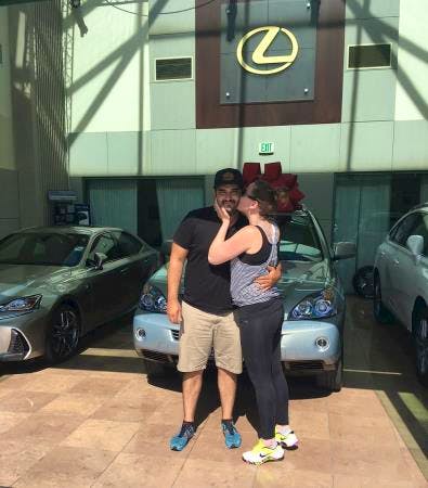 South County Lexus, Mission Viejo, CA, 92692