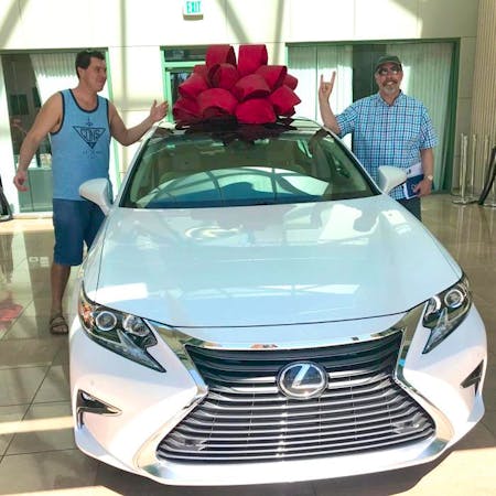 South County Lexus, Mission Viejo, CA, 92692