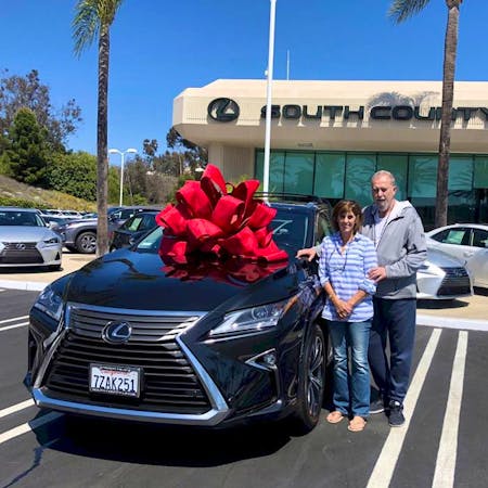 South County Lexus, Mission Viejo, CA, 92692