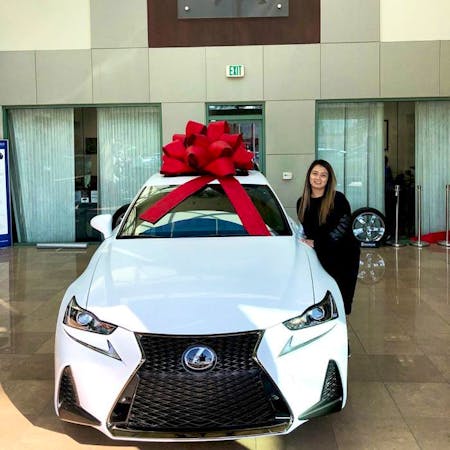 South County Lexus, Mission Viejo, CA, 92692
