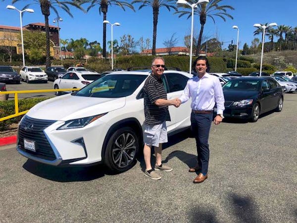 South County Lexus, Mission Viejo, CA, 92692