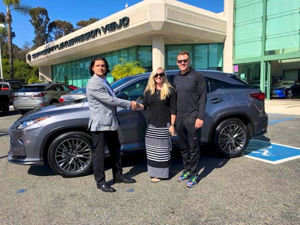 South County Lexus, Mission Viejo, CA, 92692