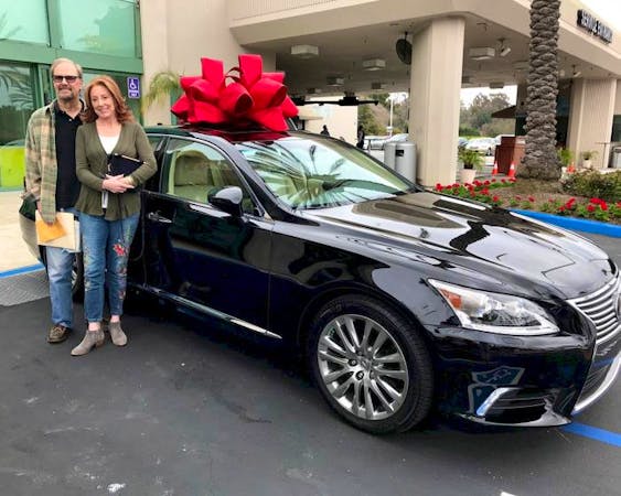 South County Lexus, Mission Viejo, CA, 92692