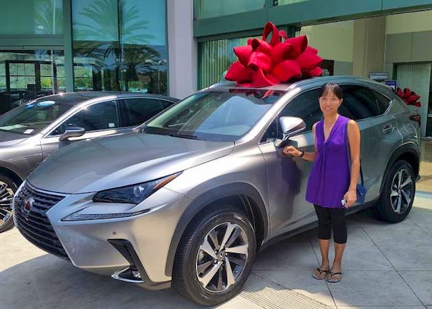 South County Lexus, Mission Viejo, CA, 92692