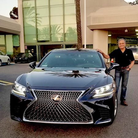 South County Lexus, Mission Viejo, CA, 92692