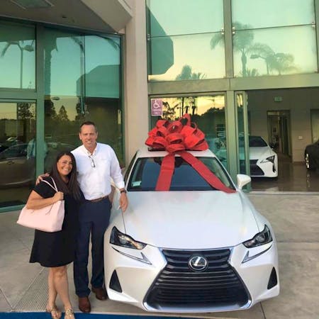 South County Lexus, Mission Viejo, CA, 92692