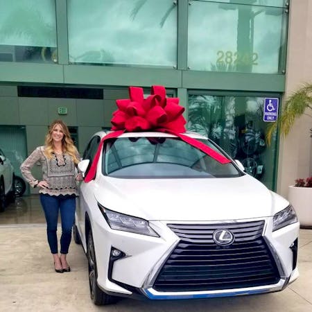 South County Lexus, Mission Viejo, CA, 92692