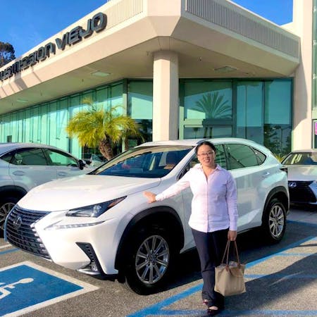 South County Lexus, Mission Viejo, CA, 92692