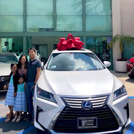 South County Lexus, Mission Viejo, CA, 92692