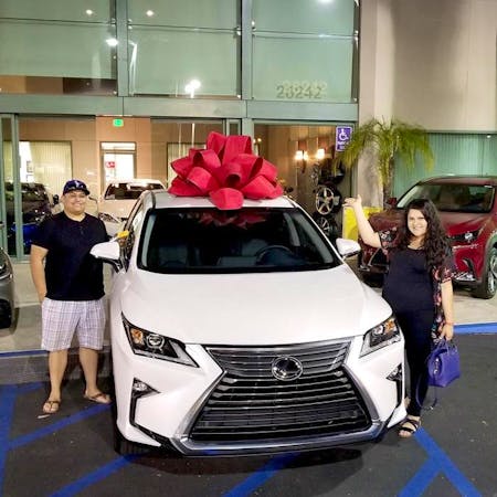 South County Lexus, Mission Viejo, CA, 92692