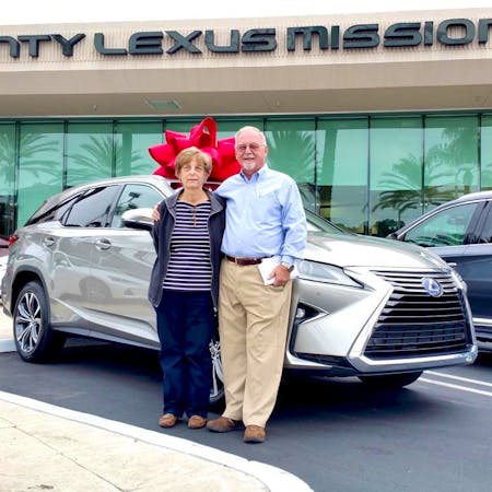 South County Lexus, Mission Viejo, CA, 92692