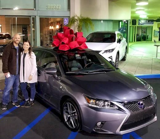 South County Lexus, Mission Viejo, CA, 92692