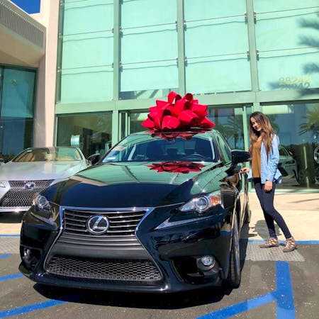South County Lexus, Mission Viejo, CA, 92692