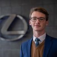 Josh Klein at Lexus of Brookfield