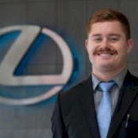 Robert Scheiwller at Lexus of Brookfield