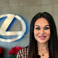 Sarah Noordeh at Lexus of Brookfield
