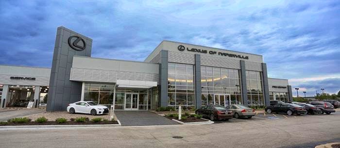 Lexus of Naperville, Naperville, IL, 60540