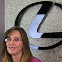 Trish Todd at Sheehy Lexus of Richmond