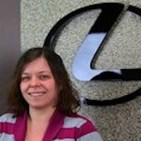 Kyle Donovan at Sheehy Lexus of Richmond