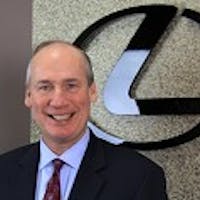 Tom Flood at Sheehy Lexus of Richmond