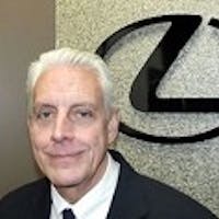 Newton Rector at Sheehy Lexus of Richmond