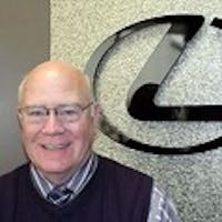 Rick Fox at Sheehy Lexus of Richmond