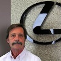 Dale Farley at Sheehy Lexus of Richmond