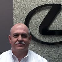 Chuck Picco at Sheehy Lexus of Richmond