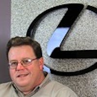 Randy Soles at Sheehy Lexus of Richmond