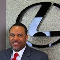 David Mickens at Sheehy Lexus of Richmond