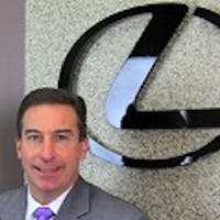 Shawn Gusti at Sheehy Lexus of Richmond