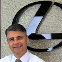 Robert Norton at Sheehy Lexus of Richmond
