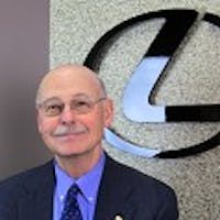 Rusty Miller at Sheehy Lexus of Richmond