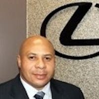 Maurice Hence at Sheehy Lexus of Richmond