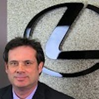 Nick Pelliccio at Sheehy Lexus of Richmond