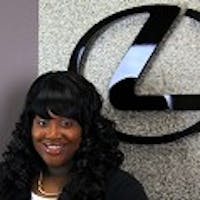 Stephanie Venable at Sheehy Lexus of Richmond