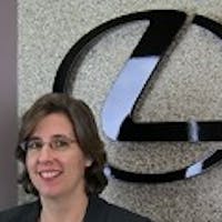 Lenore Parker at Sheehy Lexus of Richmond