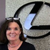 Carla Spadaro at Sheehy Lexus of Richmond