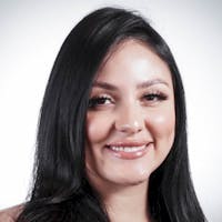 Cinthya Reyes at Lexus Stevens Creek
