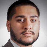 David Perez-Velasquez headshot