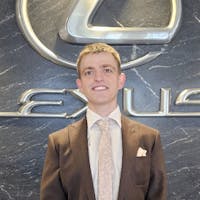 Alec Nicholson at Lexus of Watertown