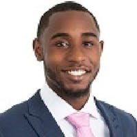 Dondre Clarke at New Country Lexus of Westport
