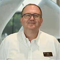 Photo of Kris Cones, Parts Manager