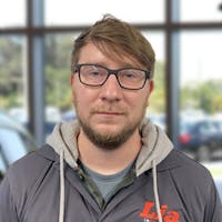 Dylan Logan at Lia Honda Albany