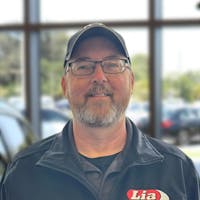 Tim Fien at Lia Honda Albany