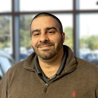 Michael Luciano at Lia Honda Albany