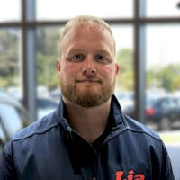 Jacob Dunican at Lia Honda Albany