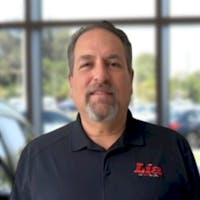 Jay Birnbaum at Lia Honda Albany