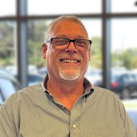 John Kelty at Lia Honda Albany