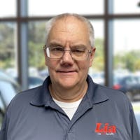 William Nelson at Lia Honda Albany